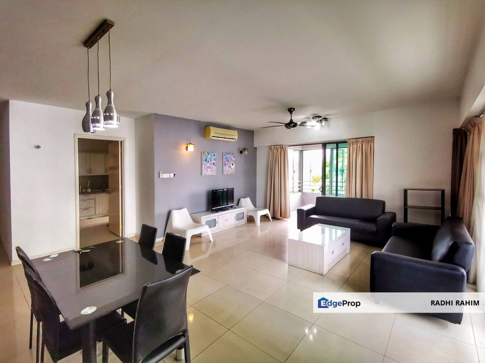 Saujana Residency Fully Furnished Unit Subang Jaya, Selangor, Subang Jaya