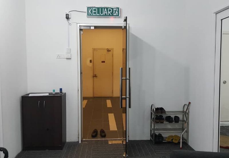 Laman Seri Shah Alam 4 Storey Shop Office