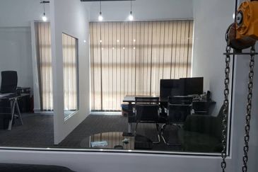 Laman Seri Shah Alam 4 Storey Shop Office