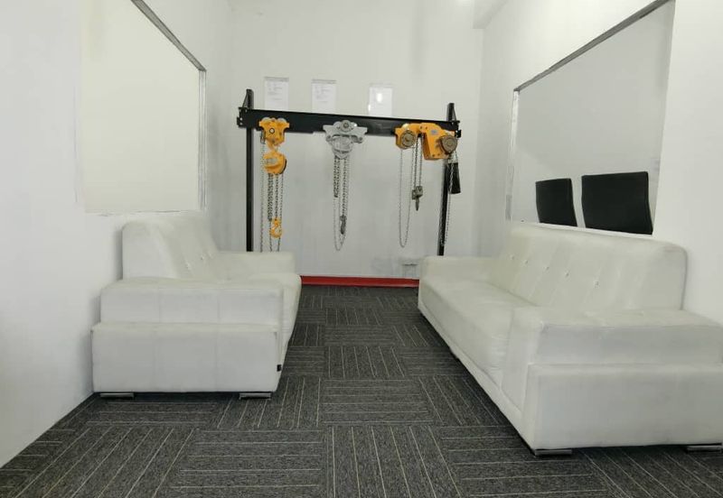 Laman Seri Shah Alam 4 Storey Shop Office