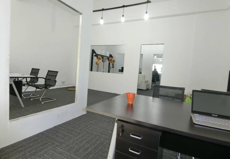 Laman Seri Shah Alam 4 Storey Shop Office