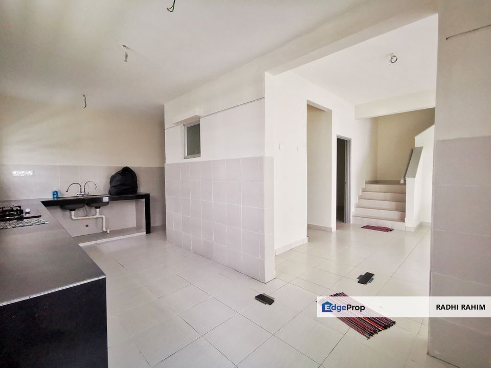 Semi D Cluster Nusa Suria Puncak Alam Rumah Baru For Sale Rm498 000 By Radhi Rahim Edgeprop My
