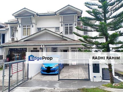 EndLot Sierra Ukay Cheapest Unit RenovatedTerrace , Selangor, Ampang