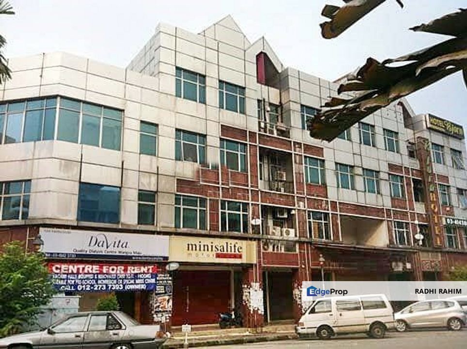 Office Lot Pusat Bandar Wangsa Maju Klsc For Sale Rm460 000 By Radhi Rahim Edgeprop My