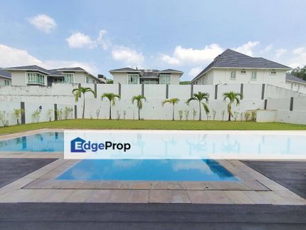 Massive Freehold Bungalow With Pool Ukay Seraya, Selangor, Ulu Kelang