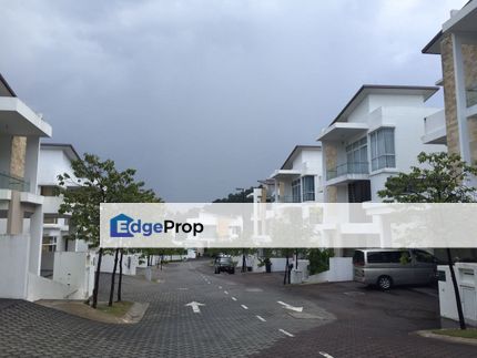 3 Storey Bungalow Taman Melawati Best Value, Selangor, Taman Melawati