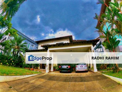 Kemensah Heights Bungalow Taman Melawati , Selangor, Taman Melawati