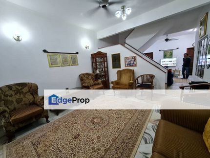 Bukit Antarabangsa Terrace House Well Maintained! , Selangor, Ulu Kelang