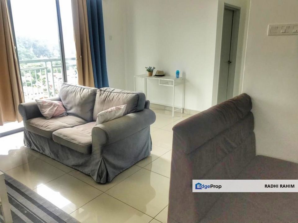 Amaniah Ria Partly Furnished Batu Caves Kl For Rental Rm1 400 By Radhi Rahim Edgeprop My
