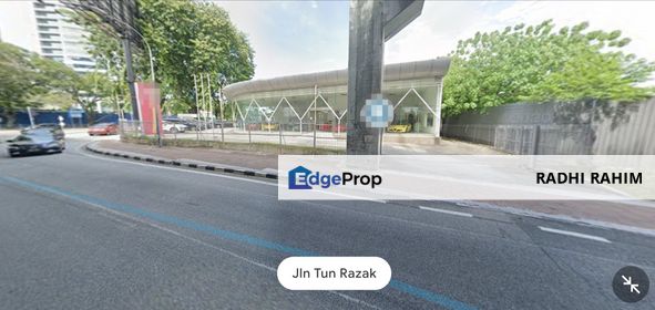 KL Commercial Building + Land Jln Tun Razak, Kuala Lumpur, KL City