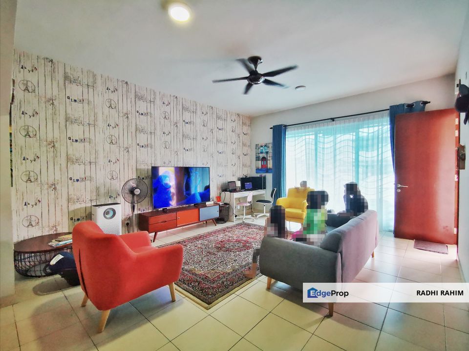 BSC COALFIELDS Superlink Terrace Well-Maintained House For Sale, Selangor, Sungai Buloh