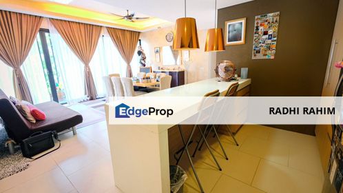 20 Trees Renovated Luxury Apartment Melawati , Kuala Lumpur, Taman Melawati