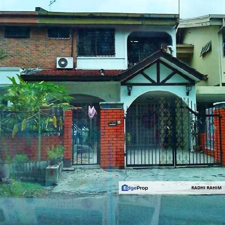 Taman Permata Hulu Kelang Near Giant Easy Access, Selangor, Keramat