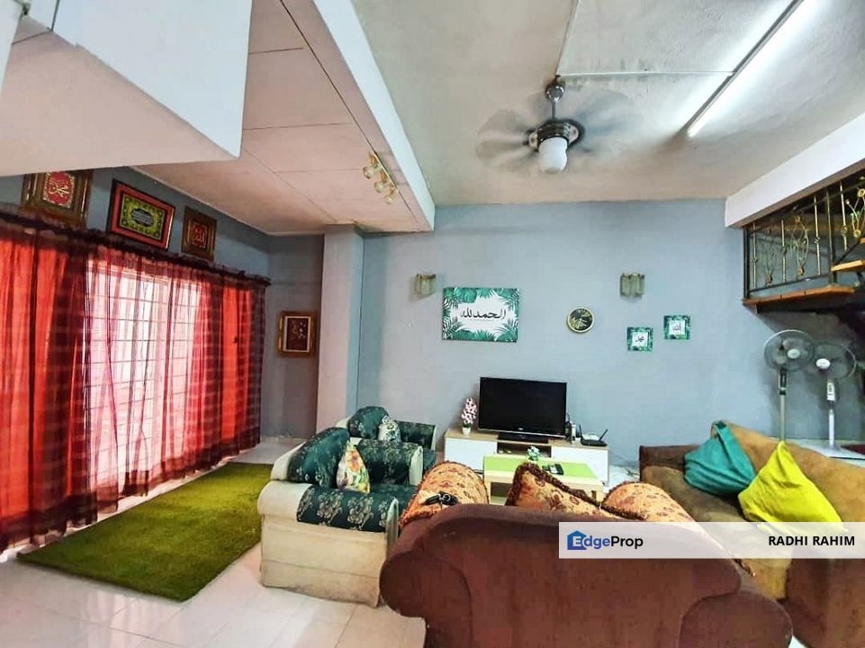 Taman Permata Hulu Kelang Near Giant Easy Access, Selangor, Keramat