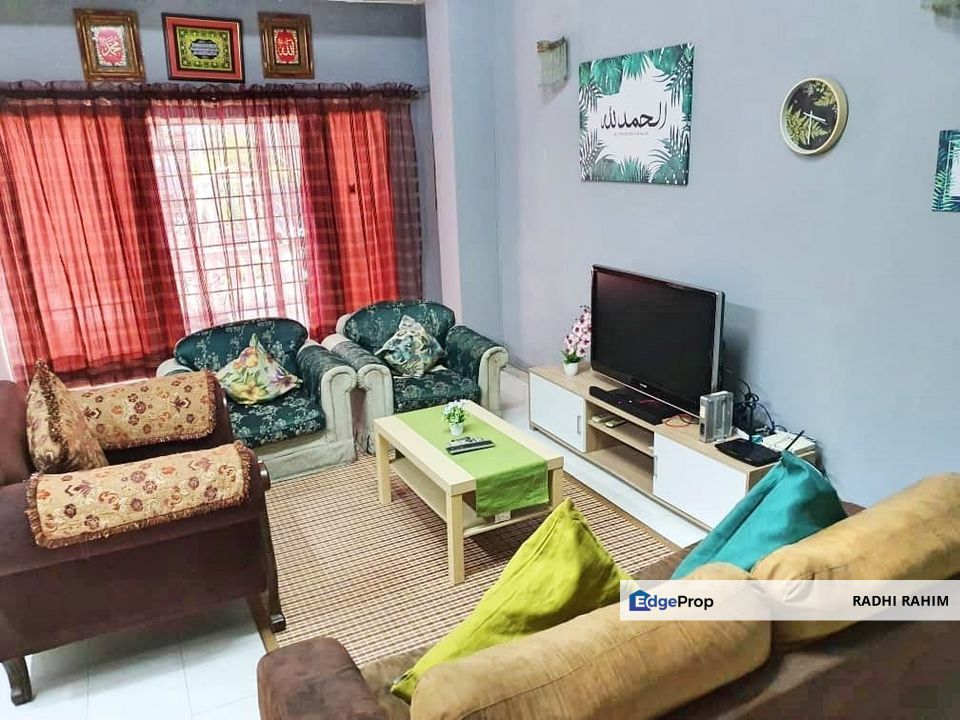 Taman Permata Hulu Kelang Near Giant Easy Access, Selangor, Keramat