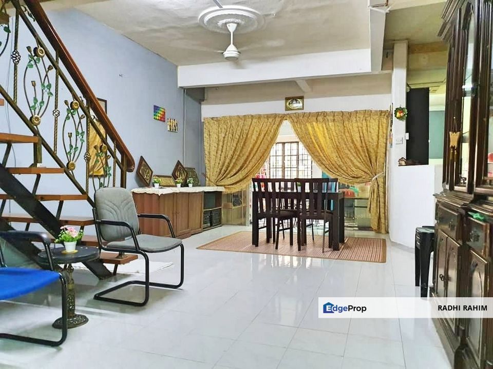 Taman Permata Hulu Kelang Near Giant Easy Access, Selangor, Keramat