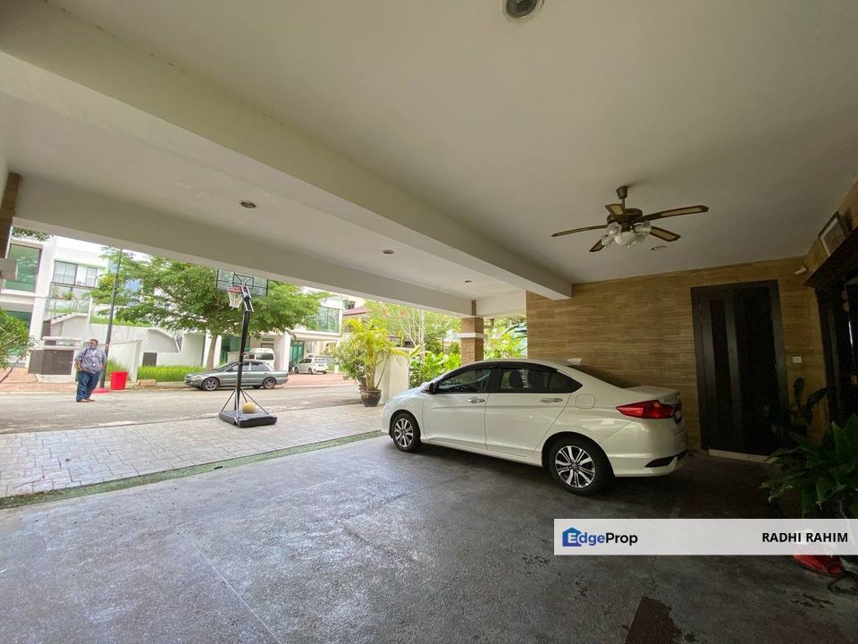 Amberhill Melawati Bungalow with Private Pool, Selangor, Taman Melawati