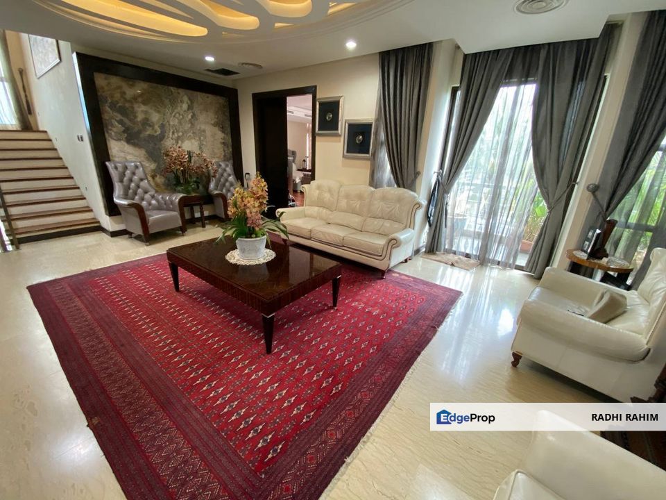 Amberhill Melawati Bungalow with Private Pool, Selangor, Taman Melawati