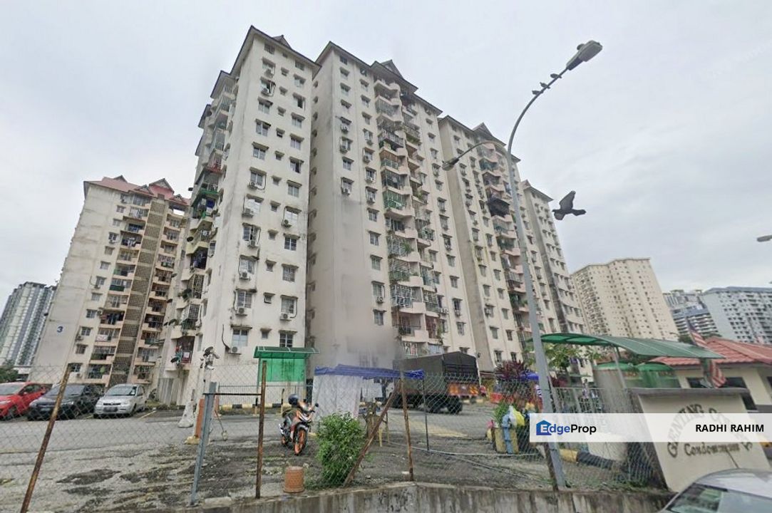 Genting Court Condo Setapak Kl Best Buy For Sale Rm270 000 By Radhi Rahim Edgeprop My