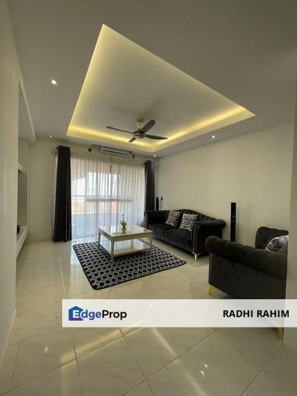 Seri Maya Furnished Renovated Lower Floor KL, Kuala Lumpur, Taman Setiawangsa