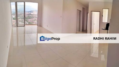 PV 18 Brand New Condo Big Size Setapak KL, Kuala Lumpur, Setapak
