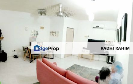 Sri Baiduri Ukay Perdana Free TV Cabinet, Selangor, Ulu Kelang