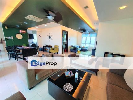 Fire Sale Renovated & Furnished Super Spacious KL, Kuala Lumpur, Wangsa Maju