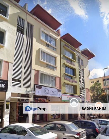 Wangsa Link Ground Floor ShopLot High Traffic Area, Kuala Lumpur, Wangsa Maju