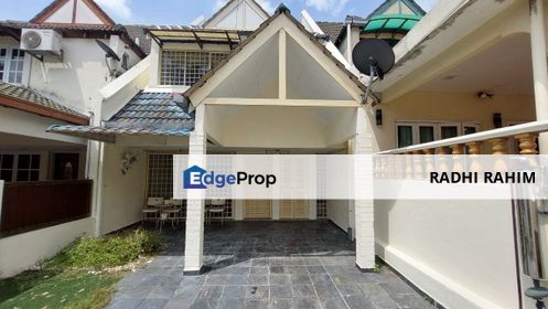 Setiawangsa Terrace Freehold Reduced Price KL, Kuala Lumpur, Taman Setiawangsa