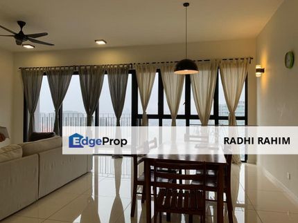 Seri Riana Big Size Furnished Unit Wangsa Maju KL, Kuala Lumpur, Wangsa Maju