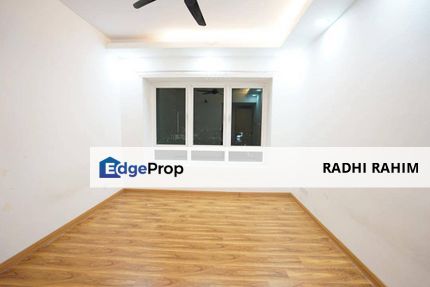 Saville Melawati 3r2b 1007sf Freehold KL, Kuala Lumpur, Taman Melawati