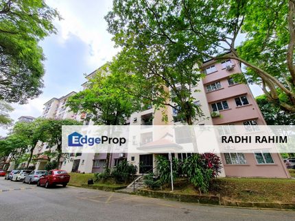 SD Court Apartment Sri Damansara Freehold , Selangor, Bandar Sri Damansara