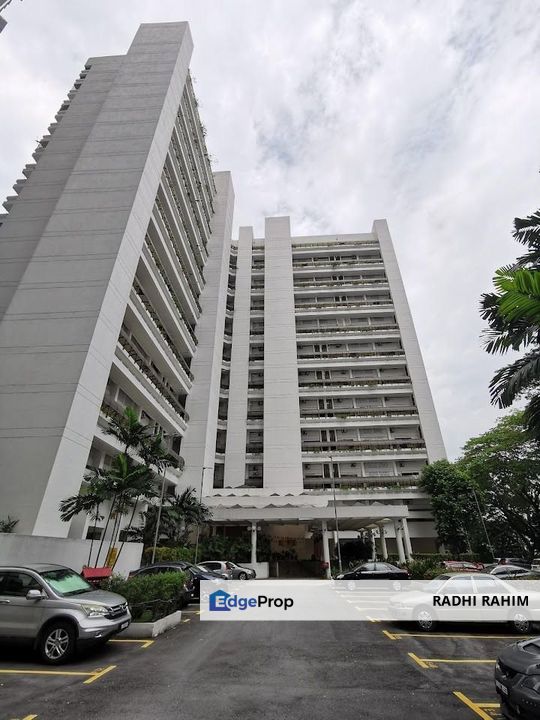 GCB Court Ampang Condo 1925sf Spacious Living KL for Sale @RM620,000 By ...