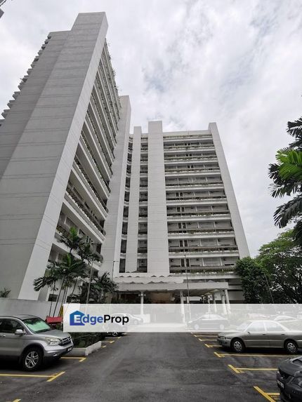 GCB Court Ampang Condo 1925sf Spacious Living KL, Kuala Lumpur, Ampang