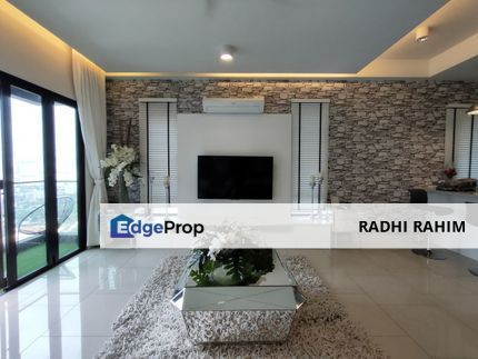 FIRE SALE! The Reach KL Nice Reno & Furnished! , Kuala Lumpur, Setapak