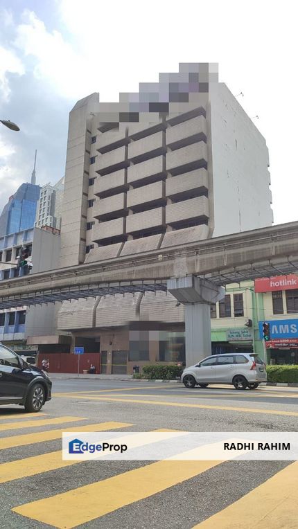 KL City Freehold 9½-Storey Office Building , Kuala Lumpur, KL City