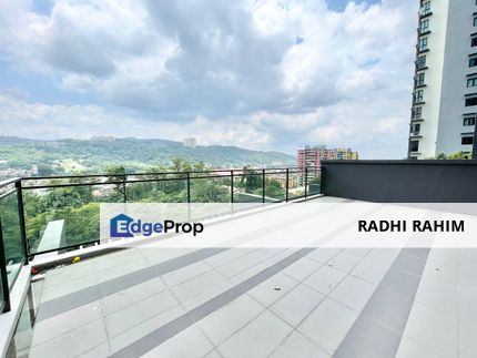 Kaleidoscope 1732sf Big Balcony 2 Parking KL, Kuala Lumpur, Wangsa Maju