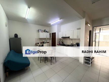 Suria Jelatek Strata Ready Mid Floor City View KL, Kuala Lumpur, Ampang