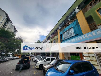 3Storey Shop Office at Cheras Permaisuri KL , Kuala Lumpur, Cheras