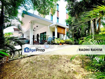 Duta Suria Residency Ampang Corner Lot Superlink, Selangor, Ampang