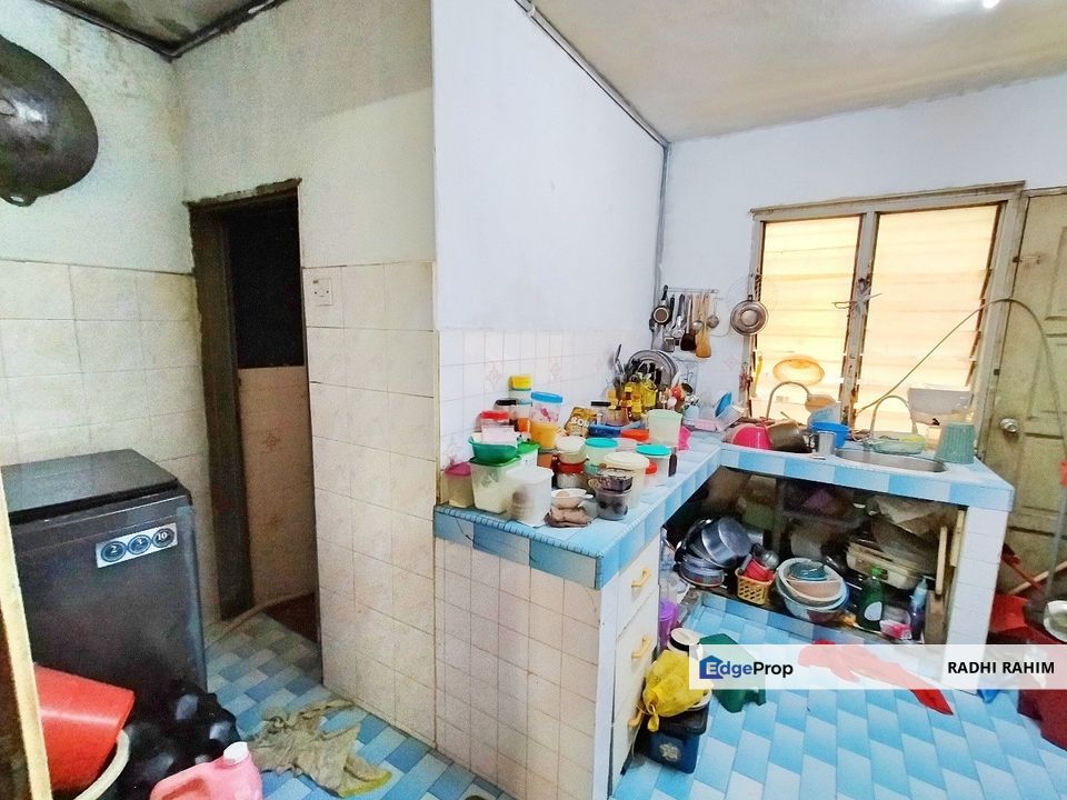 Taman Permata Hulu Kelang Taman Melawati KL, Selangor, Keramat