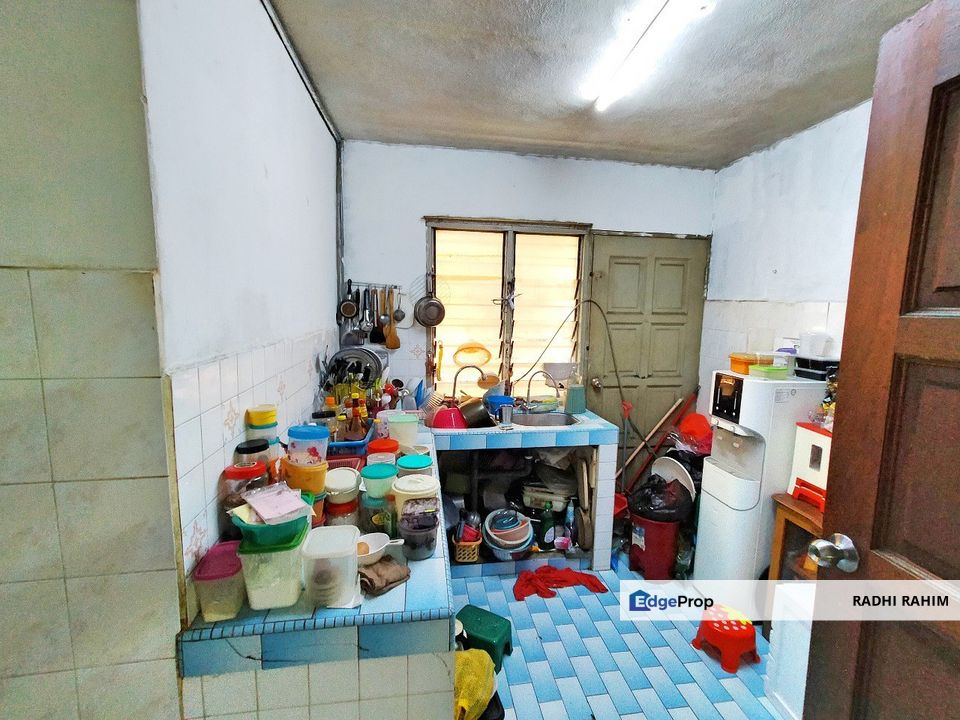 Taman Permata Hulu Kelang Taman Melawati KL, Selangor, Keramat