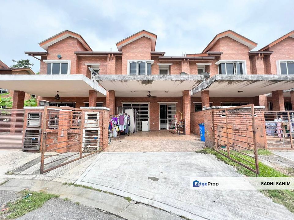 Alam Budiman Seksyen U10 Shah Alam Terrace For Sale Rm595 000 By Radhi Rahim Edgeprop My