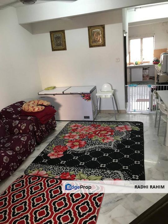 Sg9 Sri Gombak Batu Caves Teres Freehold For Sale Rm455 000 By Radhi Rahim Edgeprop My