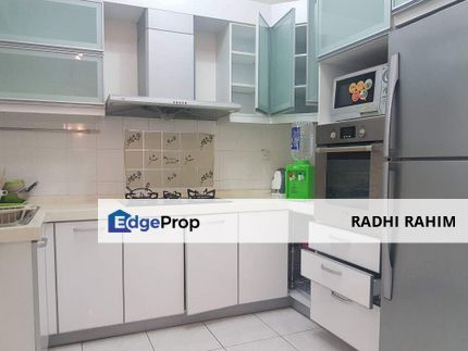 Seri Maya Setiawangsa Near LRT Jalan Jelatek KL, Kuala Lumpur, Taman Setiawangsa