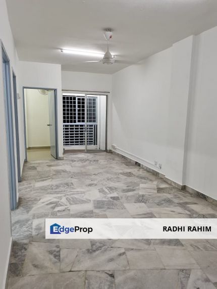 Teratai Mewah Apartment Setapak KL Danau Kota, Kuala Lumpur, Setapak