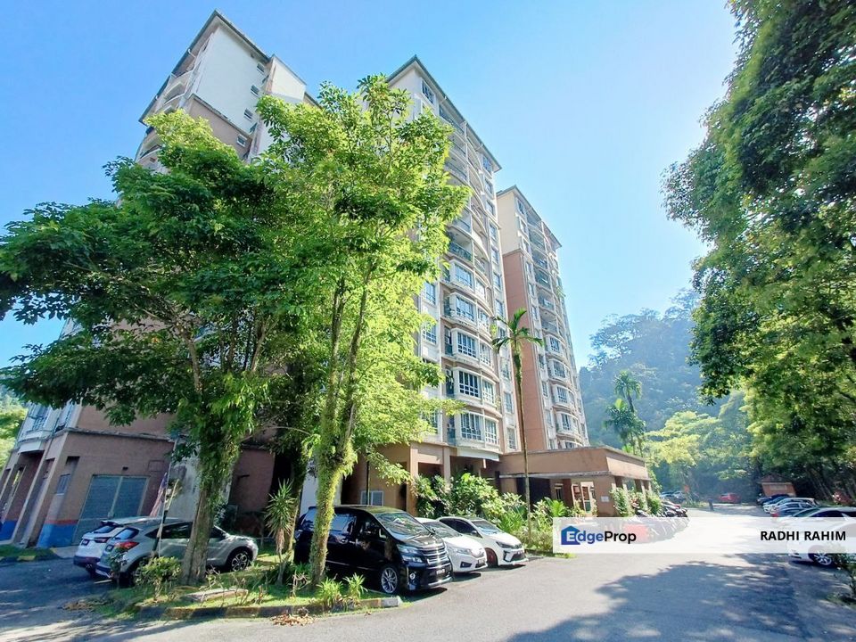 Tiara Intan Condo Bukit Indah Ground Floor Ampang , Selangor, Ampang