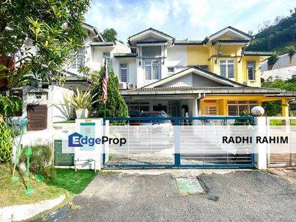 Sierra Ukay 2Storey Ukay Perdana Quiet Environment, Selangor, Ampang