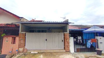 Taman Kosas Ampang Single Storey Terrace Extended for Sale @RM420,000 ...