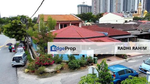 Taman Setapak Corner Lot Freehold Fully Reno KL, Kuala Lumpur, Setapak